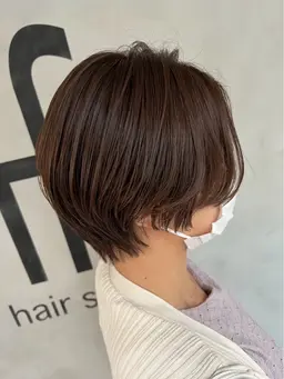 💇‍♀️レディースショート💇‍♀️