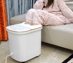 🐾【足】足裏マッサージ🐾足湯➕脹脛➕足裏➕足パック🐾45分