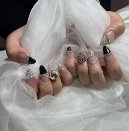 【1月末迄限定✨】長さだし10本+デザイン持ち込み5900円初回オフ込み