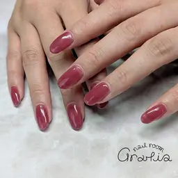 ハンド ジェルネイル ワンカラー (オフ込み)