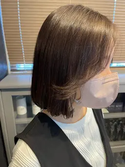 （人気🌷）カット＋3stepトリートメント🧸🫧