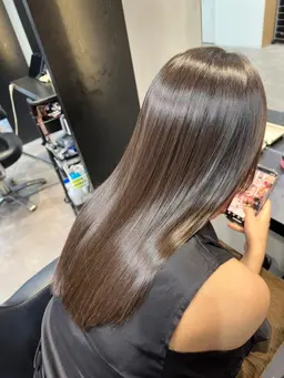 🌟巻ける縮毛矯正🌟