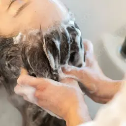 20分ヘッドスパ+ナノバブル