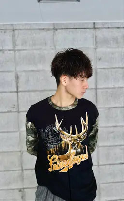 カラーカット¥8.800