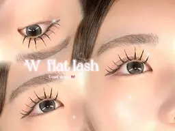 【ミニモ限定】ダブルフラットラッシュ/バインドロック　50束（100本）