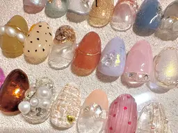 [オフ無し　1本アートデザイン限定メニュー]