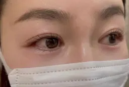 【Jrアイリスト】＊ケラチンまつげパーマ　口コミ投稿不可  ¥2,500