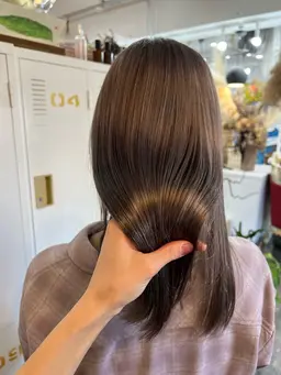 髪質改善treatment