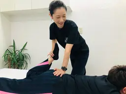 全身姿勢矯正