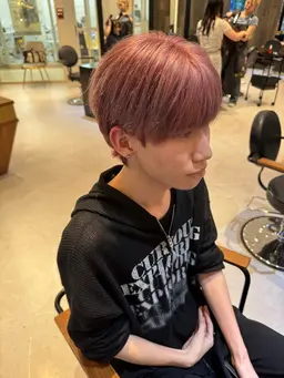 メンズカット✂️(シャンプー＆ブロー込み)✨️