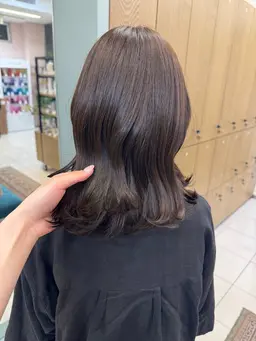 18時以降限定🌛ブリーチモデル (全頭/リタッチ/インナー/ポイント)
