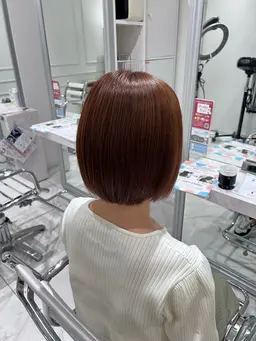 《レディース限定》ショートカット👧🏻‎＋カラー🌈