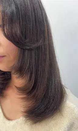 ✂️レディースレイヤーカット(シャンプー付き☆)*カットモデル