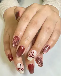 1番人気！時間内ジェルやり放題✨ソフトジェルオフあり/持ち込みデザイン🆗/パラジェルベース込み✨