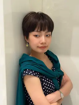 【ショートカット】メンズもOKです