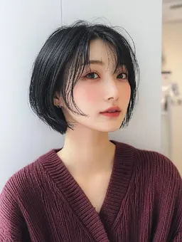 🌱酸熱トリートメント＋似合わせカット🌱酸熱トリートメントでサラサラの艶髪に❗