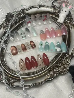 【オフあり】シンプル定額メニュー🎀