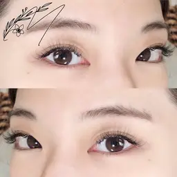 【フラットラッシュ】上120本 オフ無料