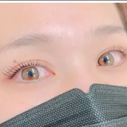 パリジェンヌラッシュリフト(上のみ)