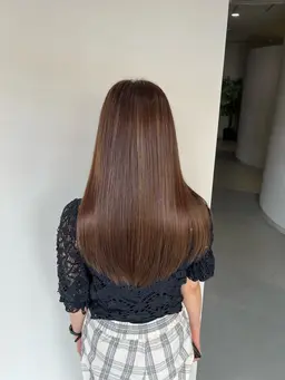 美髪矯正♪モデルさん探してます！