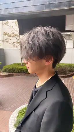今週メンズ限定🌈カット＆ブリーチカラー