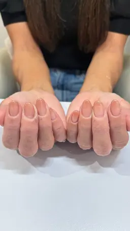 ♥️8.9月限定♥️グラデーションネイル⚠️(オフあり)ベースカラー無し
