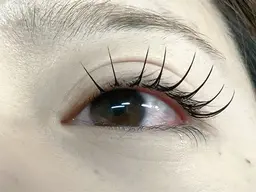 フラットラッシュ90本