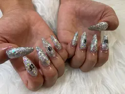 【チップ長さだし】ﾜﾝｶﾗｰ、ﾗﾒｶﾗｰ