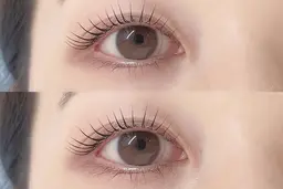 パリジェンヌラッシュリフト⭐️美容液コーティング仕上げ⭐️