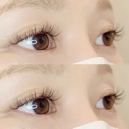 【平日限定】💎シングルエクステンション💎　オフ込み両目100本まで🫧‪