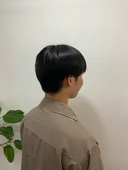 【カラー➕トリートメント】アルカリ除去トリートメント🫧