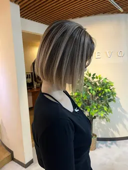 ショート​〜​ボブカット＋1stepトリートメント