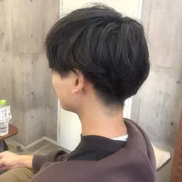 【🌟メンズカット無料🌟】🫧ショートモデル🐻🫧マッシュ/スパイキーショートなどはこちら