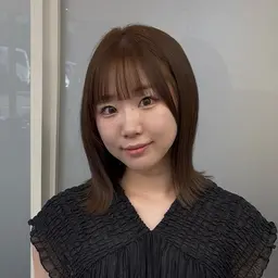 【単品メニュー】艶カラー(ワンカラー)🎨💫