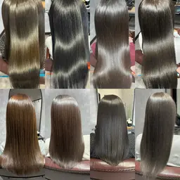 髪質改善メニュー※12月のご予約につきまして