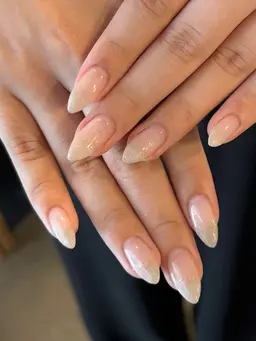 ラメグラデーション（オフなし）