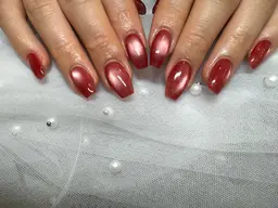 マグネットネイル