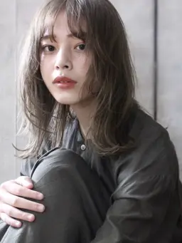 ミディアムカット