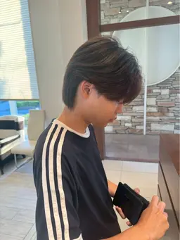 メンズカット(ICONIQグループご新規の方限定)
