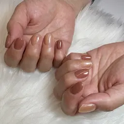【ハンド】ワンカラー🌸オフありの方