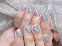 🎀Handソフトジェルオフ無料ケア込み⭐大人気マグネットワンカラー🧲