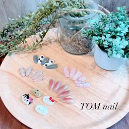 ハンド⭐️９月限定⭐️定額アートコース💅（ご新規様他店オフ+¥1100）
