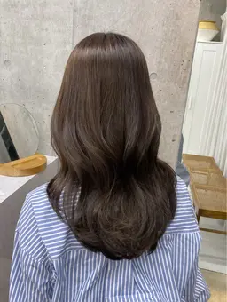 ♡one color＋選べるトリートメント♡