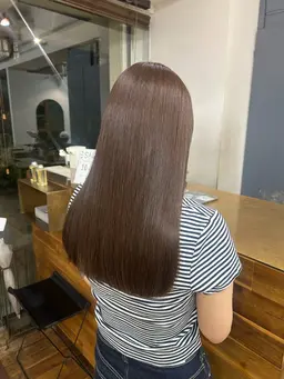 ✦⁺˳ ミニモ限定 ⁺˳ ✦ ワンカラー+美艶トリートメント🕯