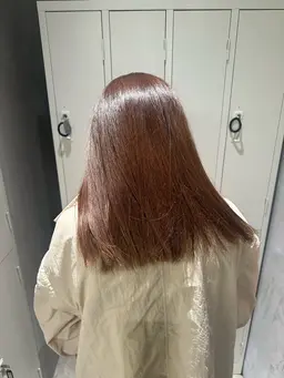 髪質改善　tokio treatment🌟