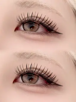 メガフラットラッシュ　リペア40束