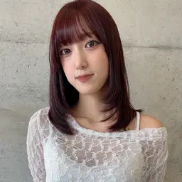 艶カラー🥣