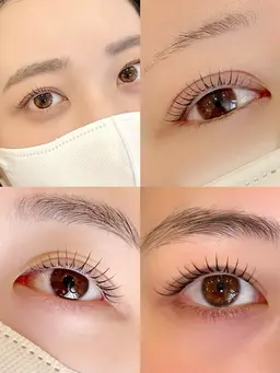 【期間限定】次世代まつ毛パーマ🌷minimo価格💰