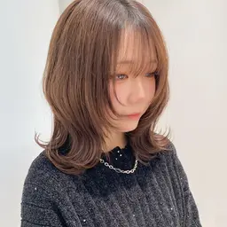 🌸ミニモ学割🌸　　　　　　　　　　　　　　　　カット＋イルミナカラー＋トリートメント　　　120min