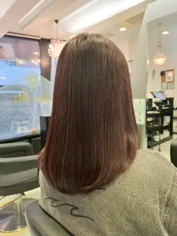 白髪染め、おしゃれ染カラー